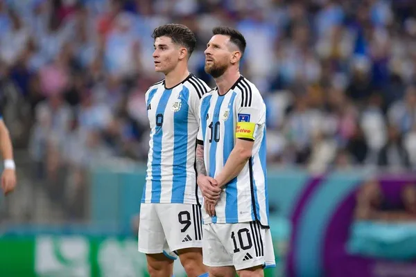 El joven campeón del mundo puede superar a Lionel Messi en la historia.