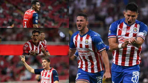 El joven defensa vuelve a demostrar que entiende lo que Chivas es y quiere ser un referente del equipo