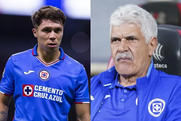 El joven delantero del Azul volvió tras ganar los Juegos Centroamericanos y Del Caribe, y dejó una confirmación que ilusiona al hincha.