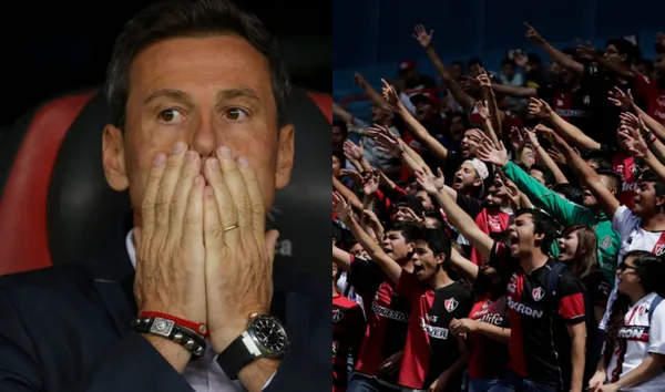 El joven futbolista parecía afianzarse en el puesto y ser candidato al Tri, pero eso se acabó.