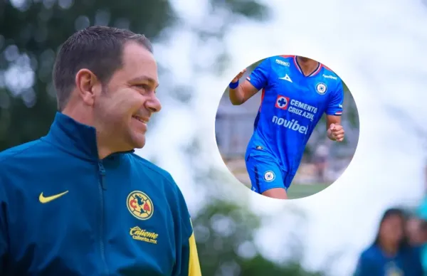 El joven futbolista pasará al acérrimo rival en este mercado de fichajes invernal/ Foto MexSport.