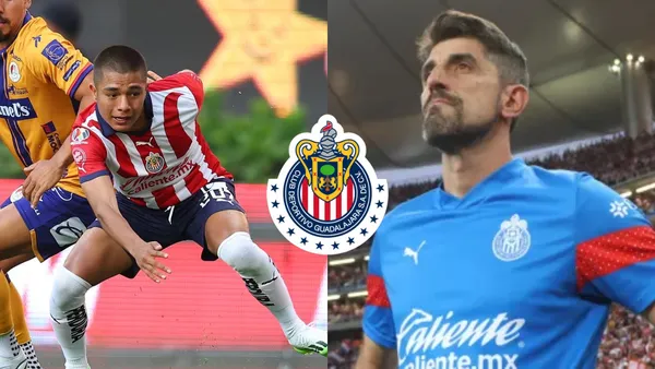 El joven Jonathan Padilla brilla en las Chivas de Guadalajara y en la afición ya gozan de su nuevo goleador.