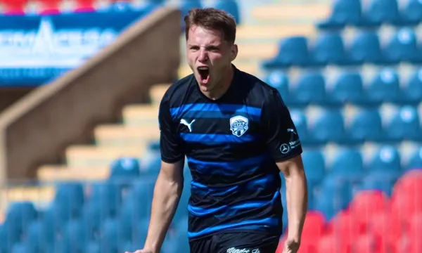 El joven jugador de la filial ha destacado con Raya2 y llamó la atención de más de uno