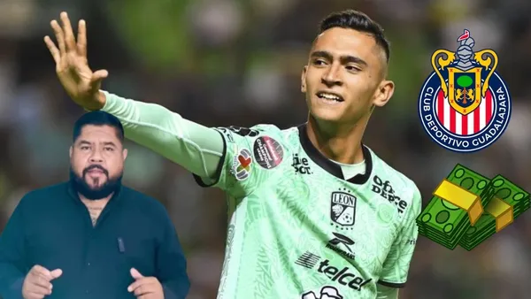 El joven jugador de León parece ser la pieza clave que le falta al mediocampo del Guadalajara para romper esas barreras y ser un equipo poderoso que pueda pelear por todos los títulos