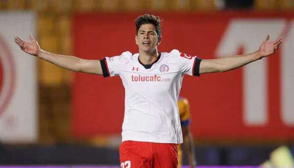 El joven mexicano interesa a varios equipos
