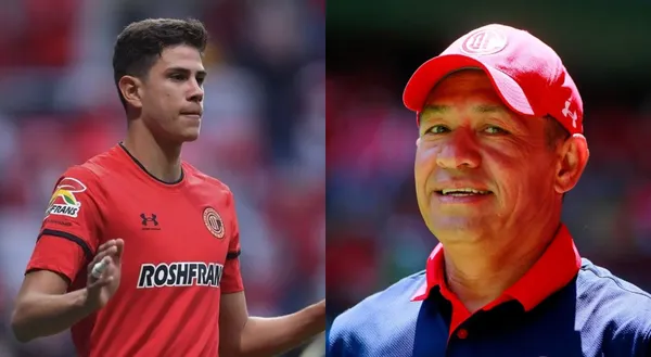 El joven mexicano no ha podido levantar