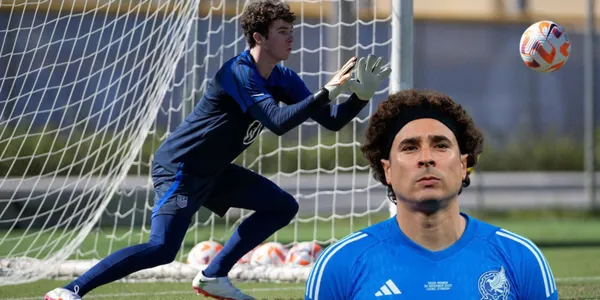 El joven portero de 17 años, Duran Ferree, fue adquirido por San Diego FC