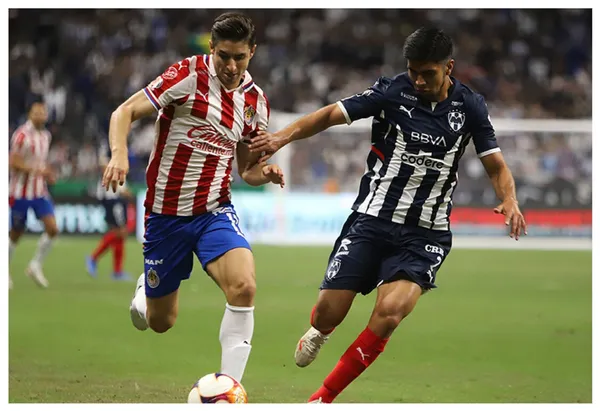 El juego amistoso entre Monterrey y Chivas permitió ver a varios jugadores jóvenes de ambos equipos y fue el equipo regio quien sabe cómo aprovecharlos.