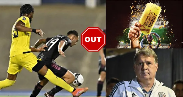 El juego ante Jamaica deja ver que hay tres jugadores que no merecen estar en el Mundial. Martino lo entendió y los sacaría.