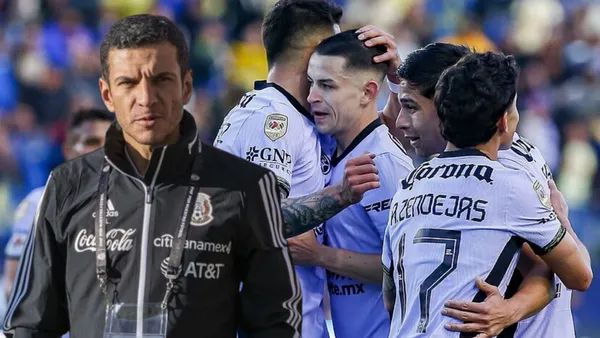 El jugado del América que estaría siendo naturalizado para la selección mexicana