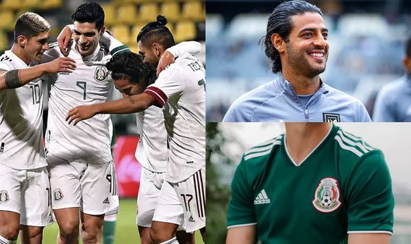 El jugador a más de pedir en el tema económico, también considera que un jugador debe subirse a la Selección de México, solo porque él lo dice.