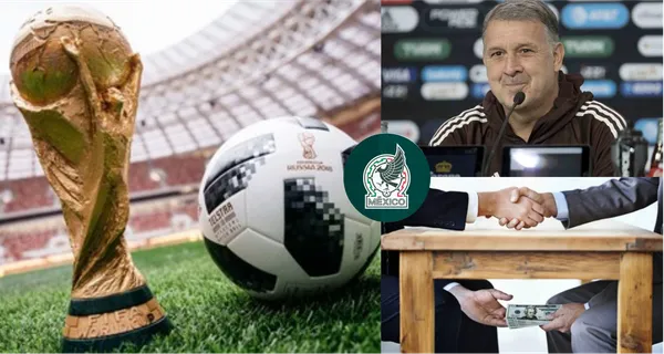 El jugador a pesar de que no es de los mejores, se subirá al Mundial del 2022, todo porque Gerardo Martino permite todo. Hay un interés económico de por medio.