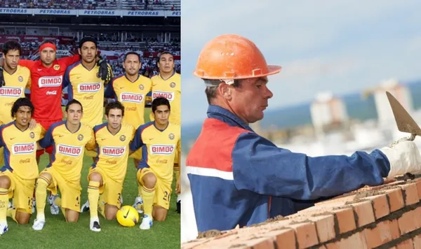 El jugador ahora se dedica a construir casas para su comunidad. Mete mano y también hace labores para ayudar a sus padres.