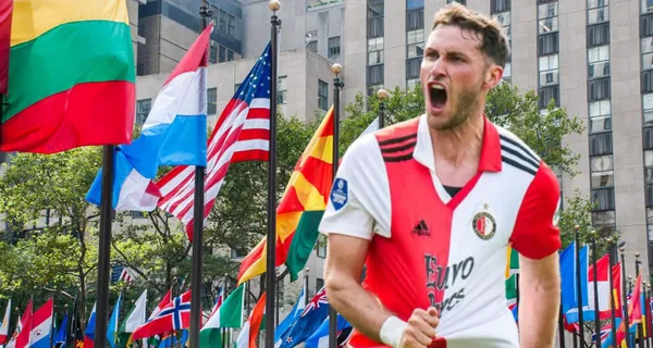 El jugador ahora tiene otra nacionalidad de acuerdo a un portal que hizo un especial sobre los jugadores a seguir.