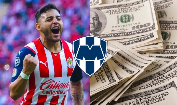 El jugador Alexis Vega ha renovado con Guadalajara, un movimiento para asegurar una entrada económica al Rebaño