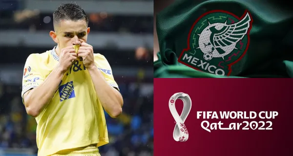 El jugador Álvaro Fidalgo da la mejor noticia para el Tri, a dos meses de la cita del Mundial para Qatar.