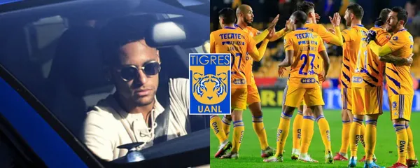 El jugador amenazó a la directiva con irse de Tigres creyéndose mejor que Neymar.