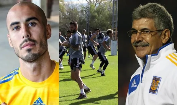 El jugador argentino es uno de los de extrema confianza del Tuca. Lo pone de titular y manda a la banca a un jugador que se estaba consolidando.