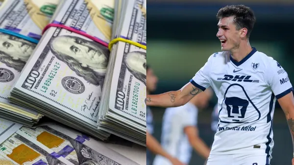 El jugador argentino está cada vez más cerca del equipo regiomontano gracias a 18 millones de dólares.