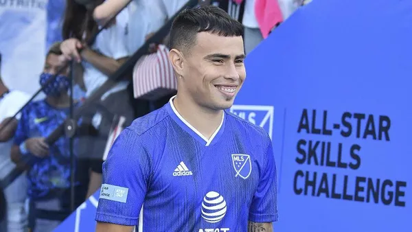 El jugador argentino podría volver a México para defender los colores del Monterrey.