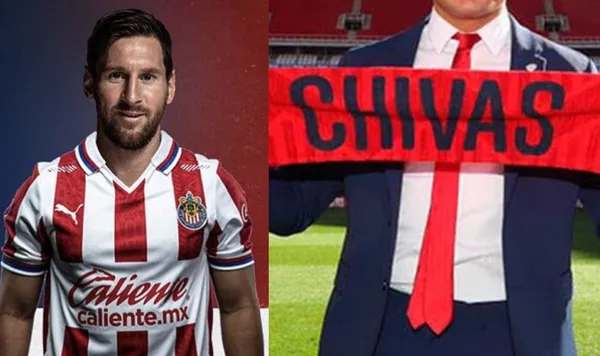 El jugador argentino y la mejor noticia que tiene para Chivas, a fin de que se refuerce.