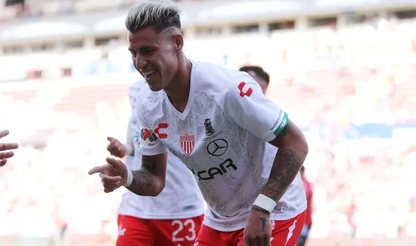 El jugador arregló con el rebaño