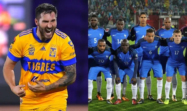 El jugador aún no renueva, la directiva confía en la palabra del francés pero de no darse el tema, en Tigres hay plan B.