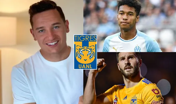 El jugador Boubacar Kamara puede seguir los pasos de Florian Thauvin y marcharse del Olympique de Marsella sin dejarles dinero por su pase