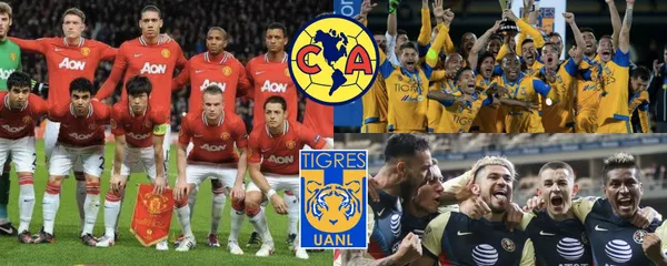 El jugador brilló con Tigres, hizo campeón a Gignac y ahora es el nuevo refuerzo del América.