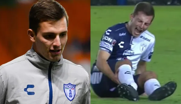 El jugador busca recuperarse