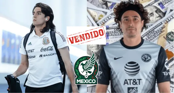 El jugador Carlos Acevedo renovó su contrato con el conjunto de Santos Laguna, club que se la juega por el futbolista hasta el 2027. Esta sería la diferencia salarial.