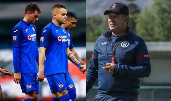 El jugador casi de iba de la Máquina sin poder demostrar todo su talento