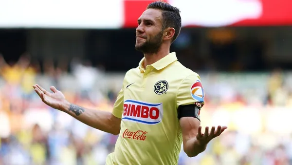 El jugador causó polémica en la semana.