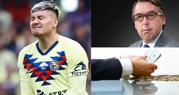 El jugador chileno llegó como figura. Club América pagó 144 millones de pesos por su pase y ahora el futbolista cuesta tres veces menos.