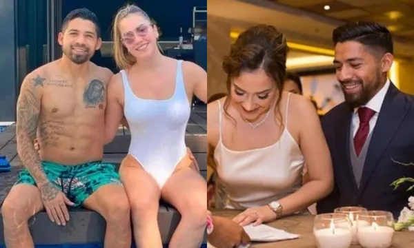 El jugador clave de Tigres UANL vive una relación bastante estable y tranquila con la joven de Monterrey