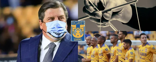 El jugador cometió una grave indisciplina pero no tuvo consecuencias gracias a Miguel Herrera.