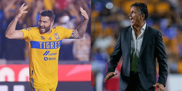 El jugador con el que André-Pierre Gignac siempre quiere compartir cancha en Tigres y Robert Dante Siboldi le cumple el deseo