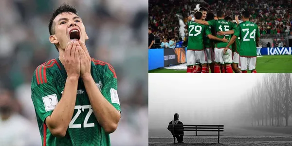 El jugador con mejores números que Lozano, pero la prensa no lo pela.