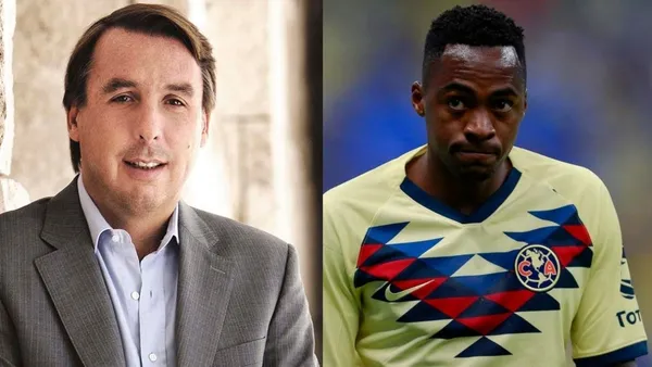 El jugador confesó que se quiere una oportunidad para quedarse en el América. En rueda de prensa, el futbolista explicó qué pasó.