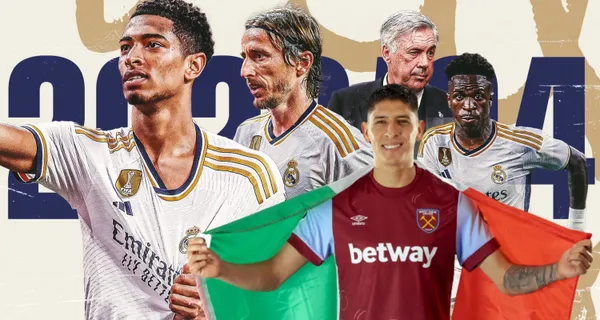 El jugador contó esta particular historia. Ahora su valor en el mercado es inferior, a comparación de uno de los mediocampistas más importantes de México.