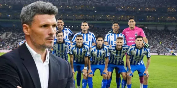 El jugador de 45 millones que Rayados buscará fichar en verano.