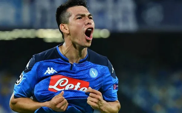 El jugador de acuerdo a portales especializados no vale tanto dinero, como en su momento el mismo Napoli pagó por él.