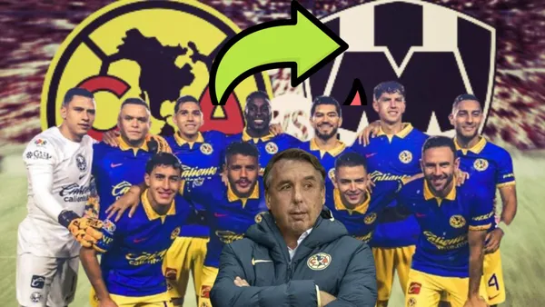 El jugador de América que en silenció le dio el SÍ a Rayados