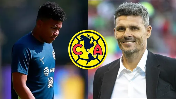El jugador de categorías inferiores que se bajaría del Club América