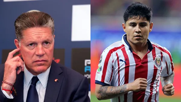 El jugador de Chivas, Eduardo López habría solicitado salir del equipo y el cuerpo técnico ya lo aprobó.