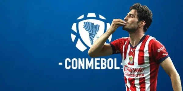 El jugador de Chivas, en sus redes sociales compartió su logro más reciente