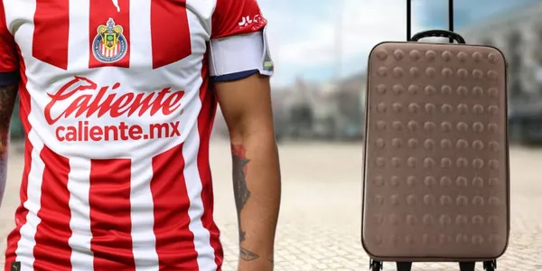 El jugador de Chivas que ningún equipo lo quiere, es triste la razón.