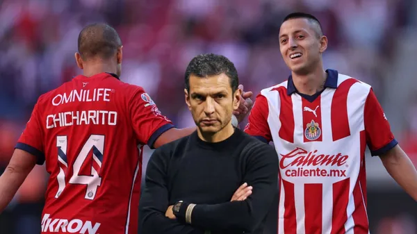 El jugador de Chivas que no sería llamado a la selección mexicana