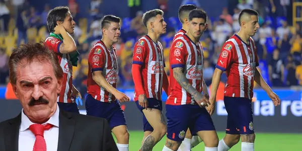 El jugador de Chivas que tiene un nivel mayor al del Tri, según La Volpe