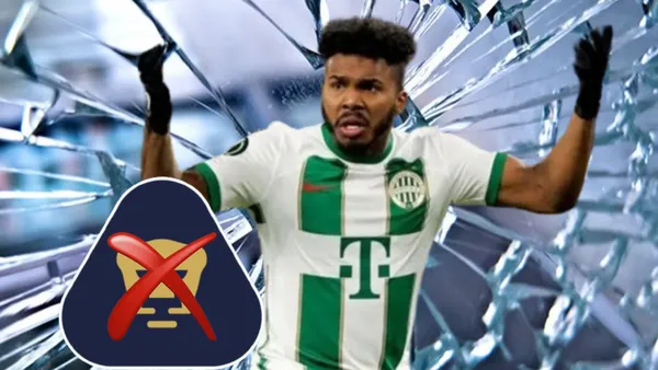 El jugador de cristal que apunta a Pumas tras caerse Marquinhos Costa